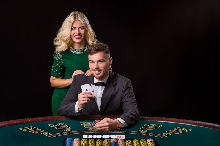gacor268 live American Roulette dealer studio with multi-camera setup and real-time betting interface
